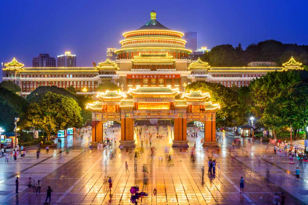 Chongqing 3