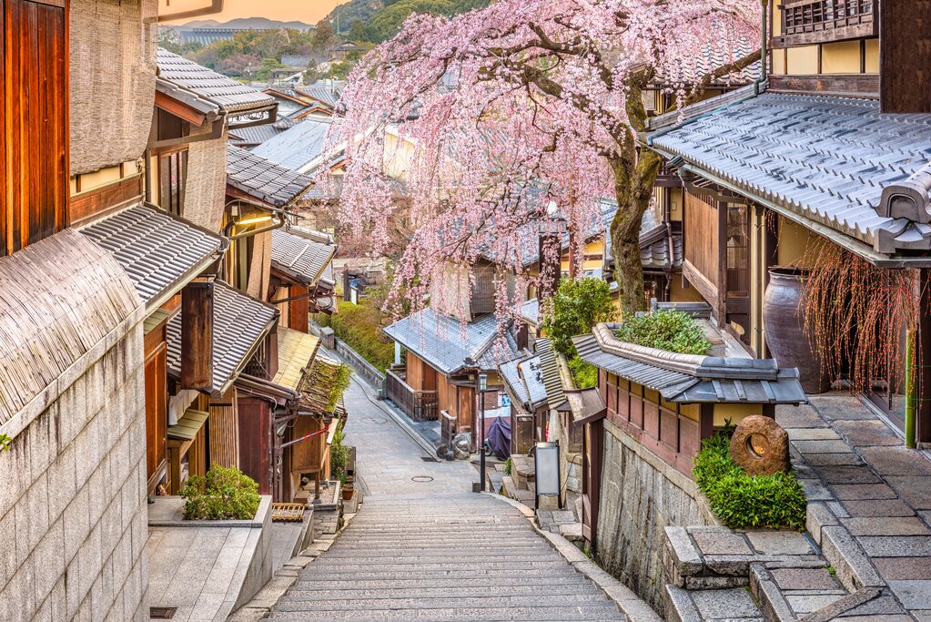 Osaka Kyoto