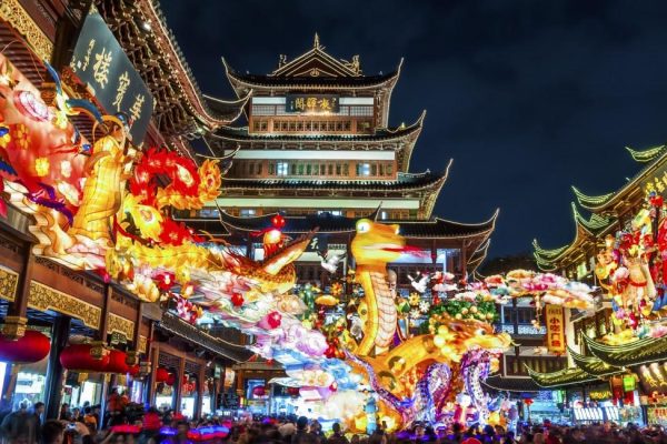 China